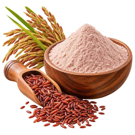 Red Rice Flour